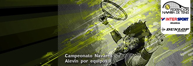 Abierto el plazo de inscripci&oacute;n para el Campeonato Navarro Alev&iacute;n por Equipos de Club